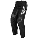 F-16 MX Pants Black White