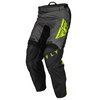 Fly F-16 23 Pants Black Grey Hi-Viz