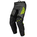 F-16 MX Pants Black Grey Hi-Viz