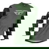 Fly F-16 23 Jersey Olive Green Black