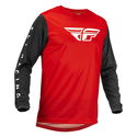 F-16 MX Jersey Red Black