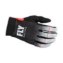 Evolution DST MX Gloves Black Grey