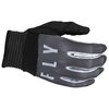 Fly F-16 23 Gloves Grey Black