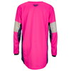 Fly Youth Kinetic Khaos 23 Jersey Pink Navy Tan