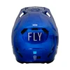 Fly Formula CC Centrum 23 Helmet Metallic Blue Grey