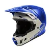 Fly Formula CC Centrum 23 Helmet Metallic Blue Grey