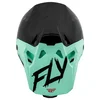 Fly Formula CP SE Rave 23 Helmet Black Mint Red