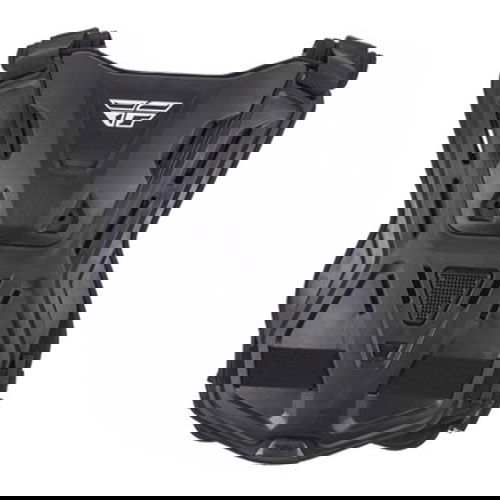 Fly Revel Race Roost Guard Adult Black