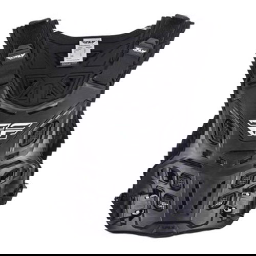 Fly Revel Race Roost Guard Adult Black