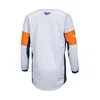 Fly Youth Kinetic Khaos 23 Jersey White Navy Orange