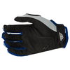 Fly Kinetic 23 Gloves Blue Light Grey