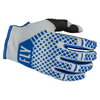 Fly Kinetic 23 Gloves Blue Light Grey