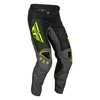 Fly Kinetic Jet 23 Pants Black Olive Green Hi Viz