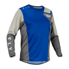 Fly Kinetic Jet 23 Jersey Blue Grey White