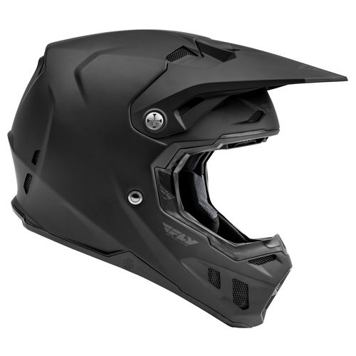 Fly Formula CC 22 Helmet Solid Matte Black