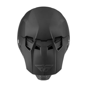 Fly Formula CC 22 Helmet Solid Matte Black