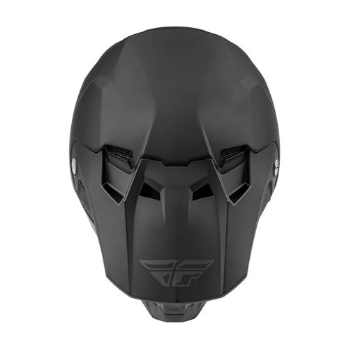 Fly Formula CC 22 Helmet Solid Matte Black