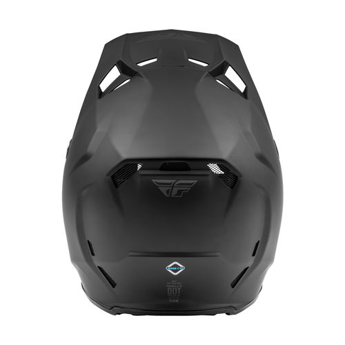 Fly Formula CC 22 Helmet Solid Matte Black