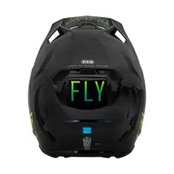 Formula CC Centrum MX Helmet Black Blue Hi-Viz