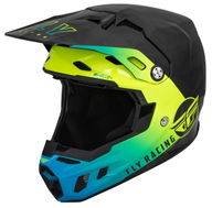 Formula CC Centrum MX Helmet Black Blue Hi-Viz