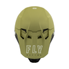 Fly Formula CC Centrum 23 Helmet Olive Green Black