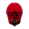 Fly Formula CC Centrum 23 Helmet Metallic Red White