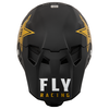 Fly Formula CC Rockstar 23 Helmet Black Gold