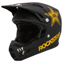 Formula CC Rockstar MX Helmet Black Gold