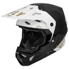 Fly Formula CP Slant 23 Helmet Black White Gold