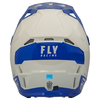 Fly Formula CP Slant 23 Helmet Grey Blue
