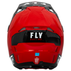 Fly Formula CP Slant 23 Helmet Red Black White