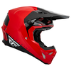 Fly Formula CP Slant 23 Helmet Red Black White
