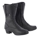 Valkyrie Boots Black