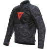Dainese Ignite Air Textile Jacket Camo Grey Black Red Fluo