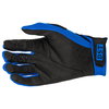 Fly Evolution DST 23 Gloves Blue Grey