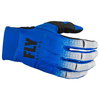 Fly Evolution DST 23 Gloves Blue Grey