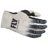 Fly Evolution DST 23 Gloves Ivory Dark Dark Grey