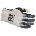 Evolution DST MX Gloves Ivory Dark Dark Grey