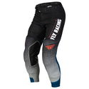 Evolution DST MX Pants Black Grey Blue
