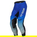 Evolution DST MX Pants Blue Grey