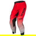 Evolution DST MX Pants Red Grey