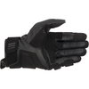 Alpinestars Phenom Leather Gloves Black Black