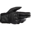 Alpinestars Phenom Leather Gloves Black Black