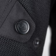Air Mens Jacket Stealth Black