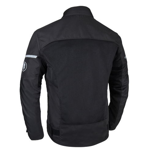 Spartan Air MS Jacket Stealth Black