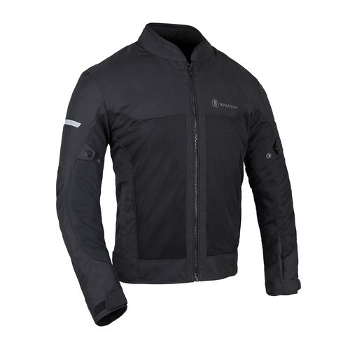 Spartan Air MS Jacket Stealth Black