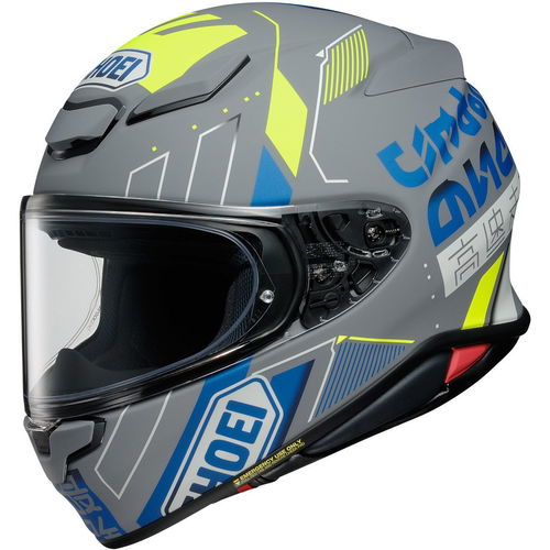 Shoei NXR2 Accolade Helmet TC-10