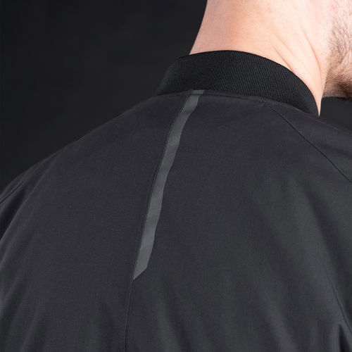 Oxford Products Bomber D2D MS Jacket Black