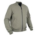 Bomber D2D Mens Jacket Khaki