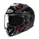 I71 Simo Helmet Red